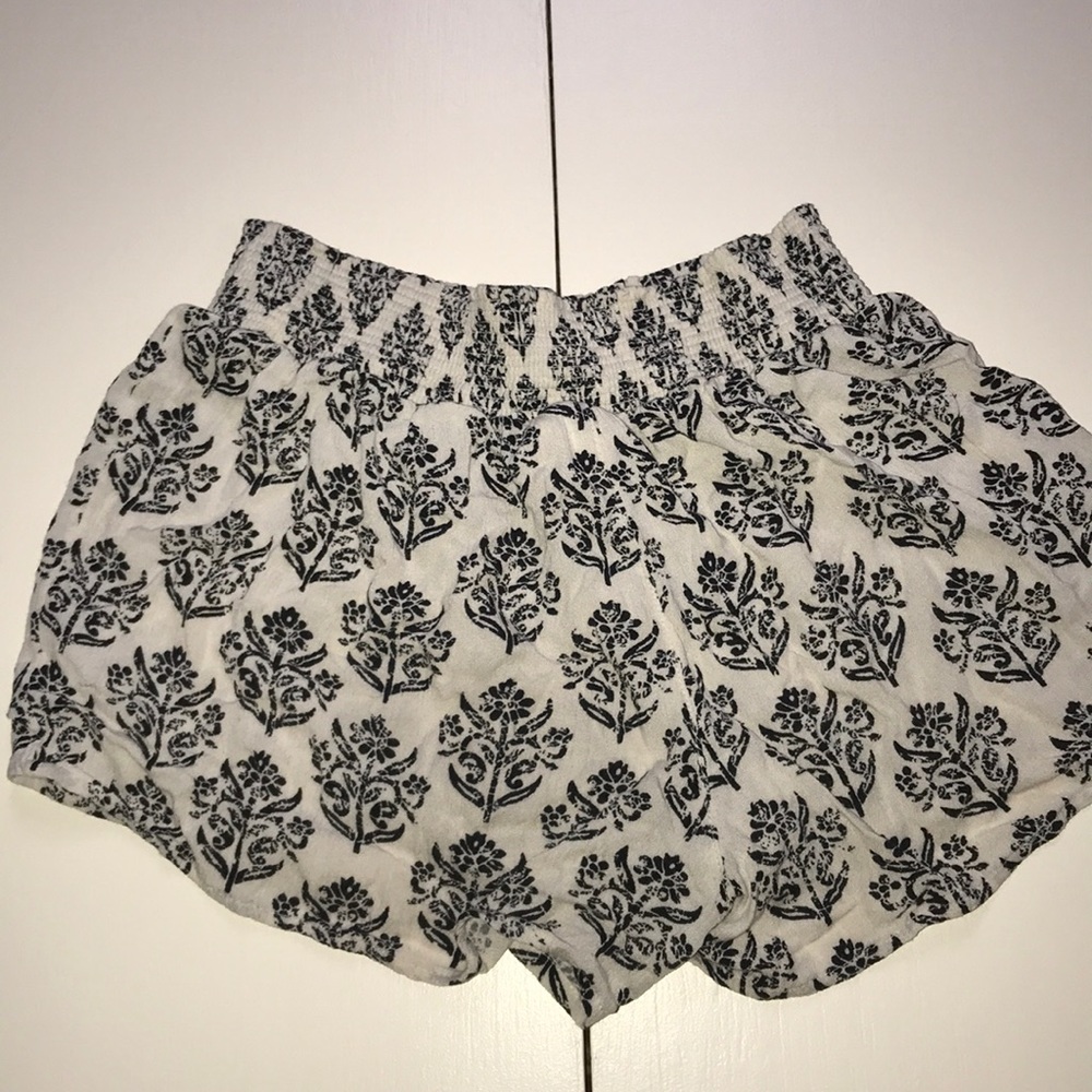Flowy Shorts